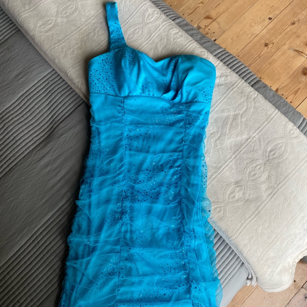 Mini dress